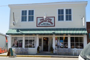 The Floyd Country Store