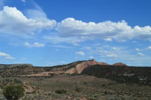 Rabbit Valley, near the Colorado/Utah border