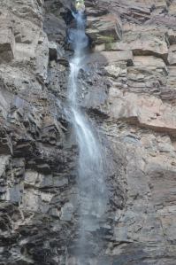 Falls in Ouray