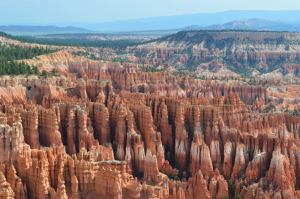 Beautiful Views at Bryce, But They Come With a Price