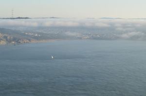 Obligatory San Francisco Fog Shot