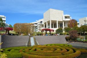 The Getty Center, Los Angeles, California
