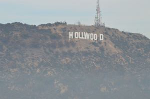 Proof We Were In Los Angeles!