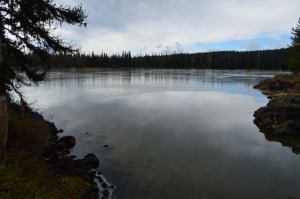 Utter Stillness and Silence