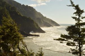The Oregon Coast