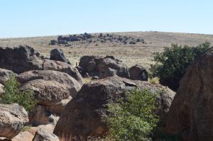 City of Rocks State Park, New Mexico